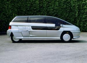 ItalDesign Asgard 1988 года